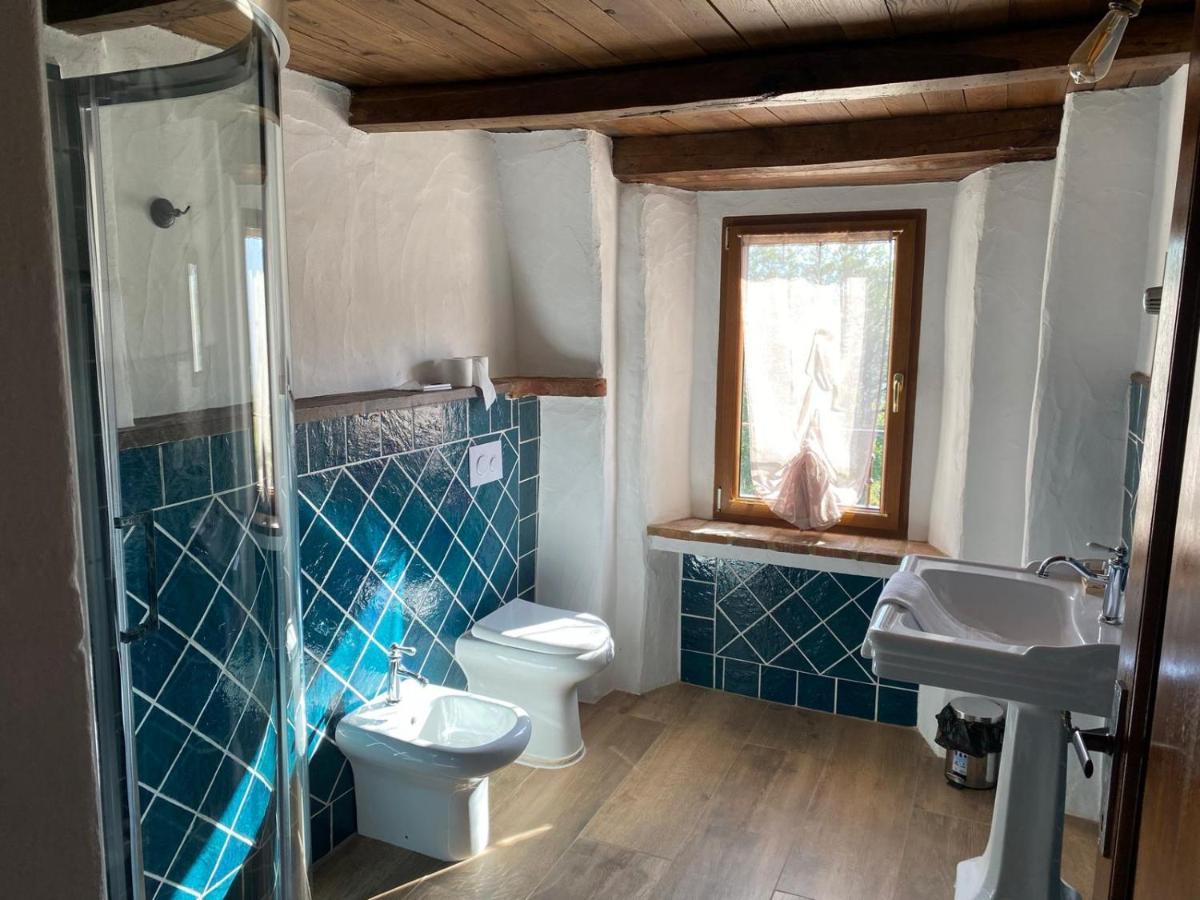 Bed and Breakfast La Sosta Del Vento Кастильоне-деи-Пеполи Экстерьер фото