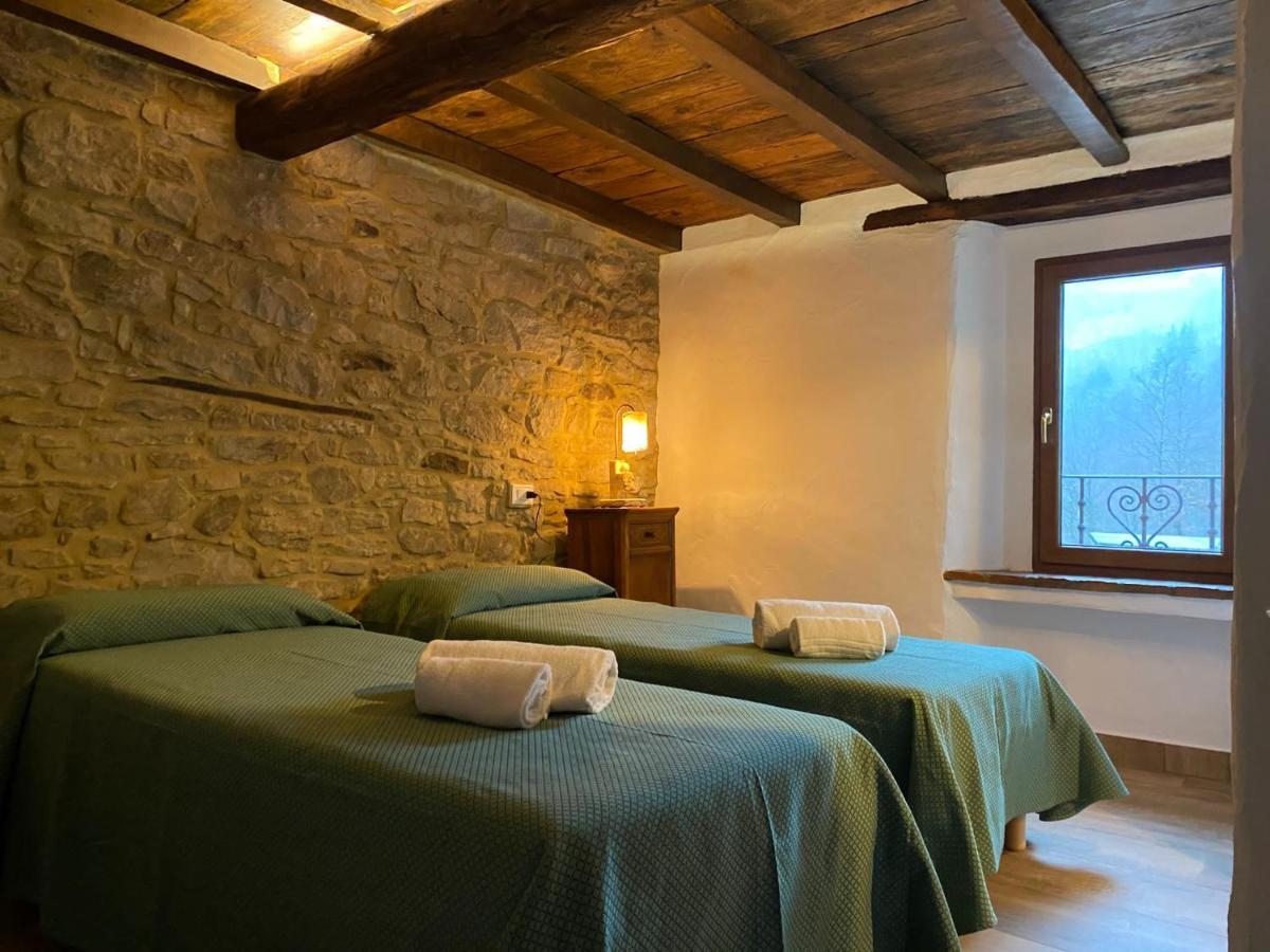 Bed and Breakfast La Sosta Del Vento Кастильоне-деи-Пеполи Экстерьер фото