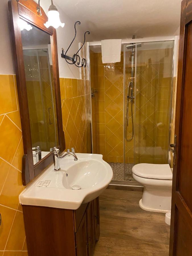 Bed and Breakfast La Sosta Del Vento Кастильоне-деи-Пеполи Экстерьер фото