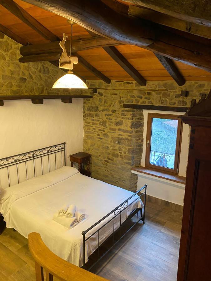 Bed and Breakfast La Sosta Del Vento Кастильоне-деи-Пеполи Экстерьер фото