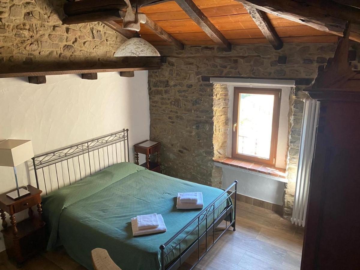 Bed and Breakfast La Sosta Del Vento Кастильоне-деи-Пеполи Экстерьер фото